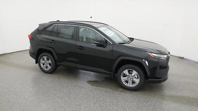 new 2025 Toyota RAV4 car, priced at $34,872