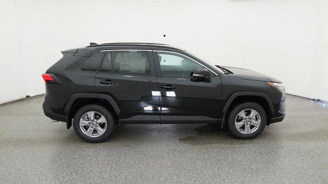 new 2025 Toyota RAV4 car, priced at $34,872