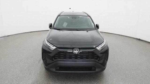 new 2025 Toyota RAV4 car, priced at $34,872