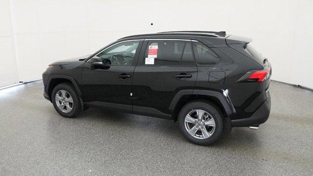 new 2025 Toyota RAV4 car, priced at $34,872