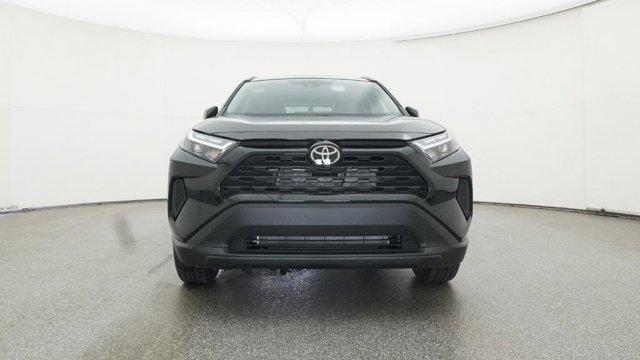new 2025 Toyota RAV4 car, priced at $34,872
