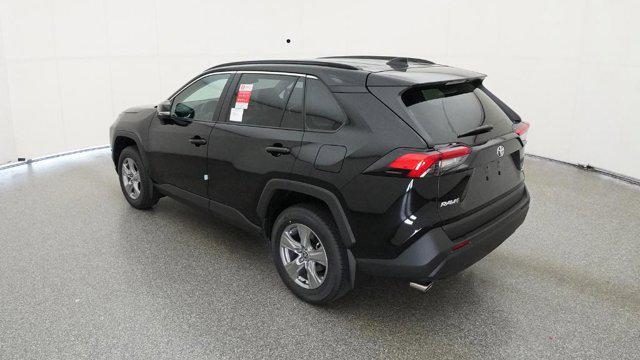 new 2025 Toyota RAV4 car, priced at $34,872