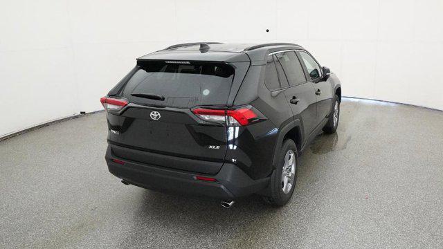 new 2025 Toyota RAV4 car, priced at $34,872