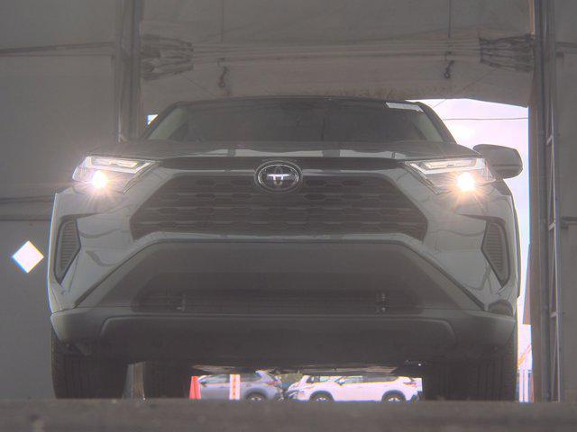 used 2023 Toyota RAV4 car, priced at $29,998
