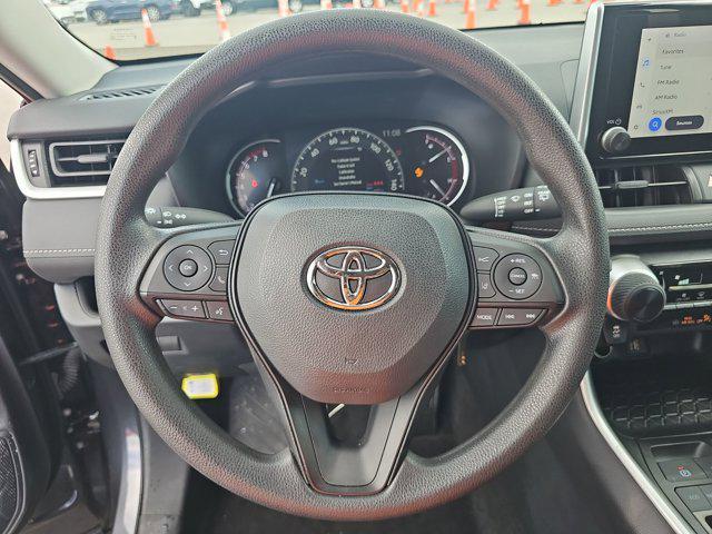 used 2023 Toyota RAV4 car, priced at $29,998