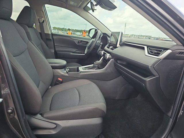 used 2023 Toyota RAV4 car, priced at $29,998