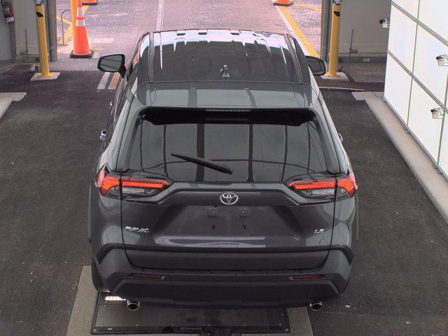 used 2023 Toyota RAV4 car, priced at $29,998