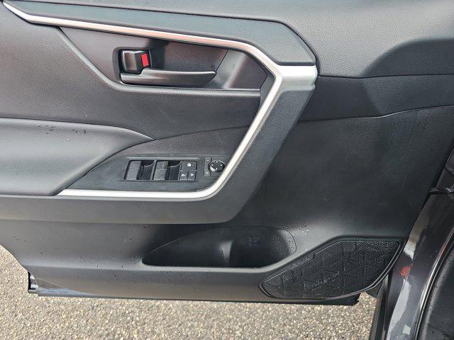 used 2023 Toyota RAV4 car, priced at $29,998