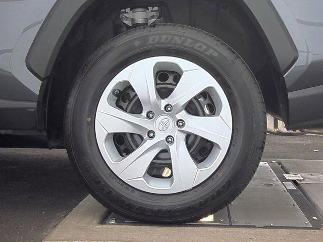 used 2023 Toyota RAV4 car, priced at $29,998