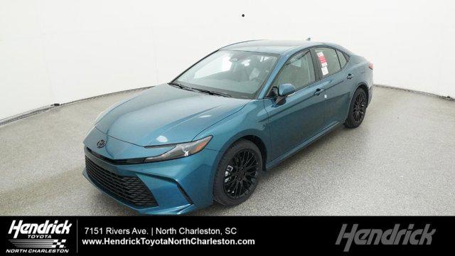 new 2025 Toyota Camry car, priced at $33,486