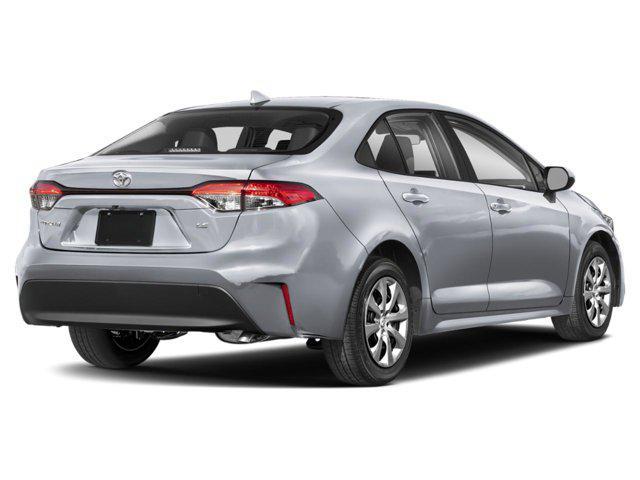 new 2025 Toyota Corolla car, priced at $24,587