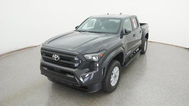 new 2024 Toyota Tacoma car, priced at $41,119