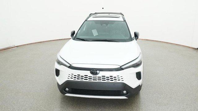 new 2026 Toyota Corolla Hybrid car, priced at $38,145