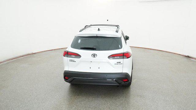 new 2026 Toyota Corolla Hybrid car, priced at $38,145