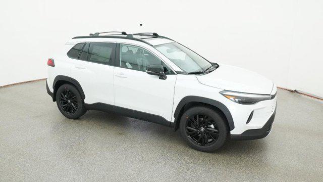 new 2026 Toyota Corolla Hybrid car, priced at $38,145