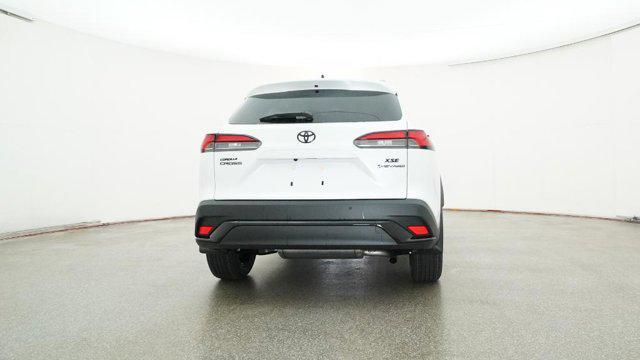 new 2026 Toyota Corolla Hybrid car, priced at $38,145