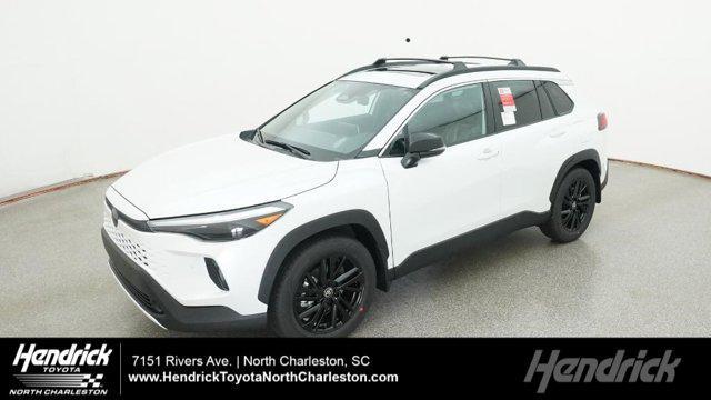 new 2026 Toyota Corolla Hybrid car, priced at $38,145