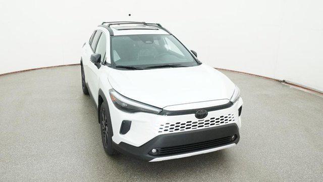 new 2026 Toyota Corolla Hybrid car, priced at $38,145