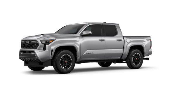 new 2025 Toyota Tacoma car, priced at $47,049