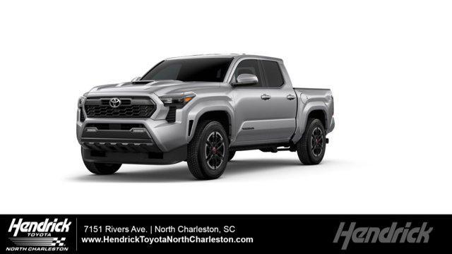 new 2025 Toyota Tacoma car, priced at $47,049