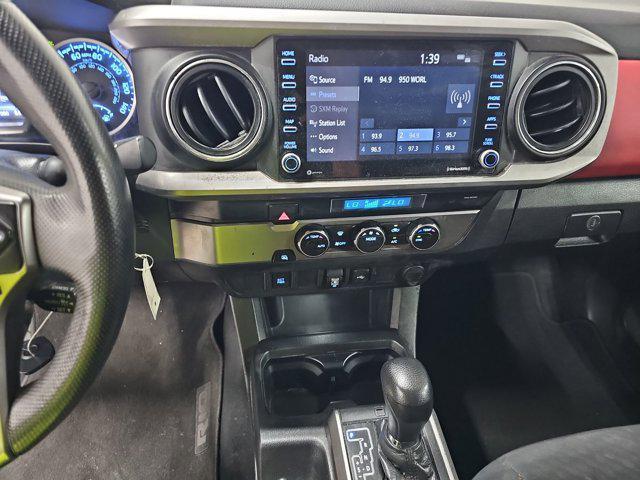 used 2021 Toyota Tacoma car, priced at $30,998