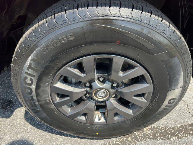 used 2021 Toyota Tacoma car, priced at $30,498
