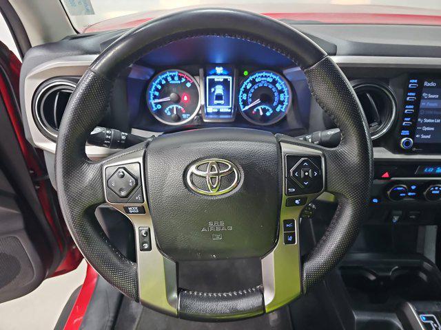 used 2021 Toyota Tacoma car, priced at $30,998