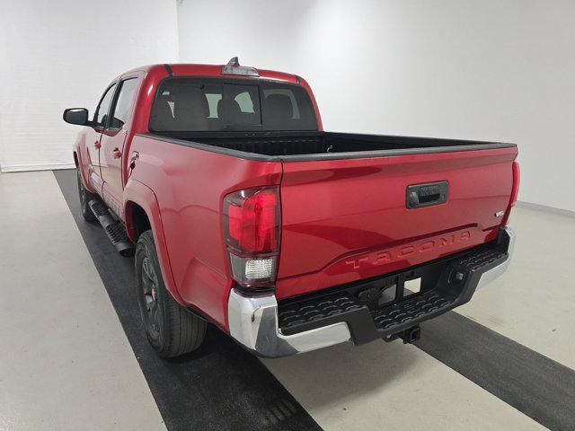 used 2021 Toyota Tacoma car, priced at $30,998