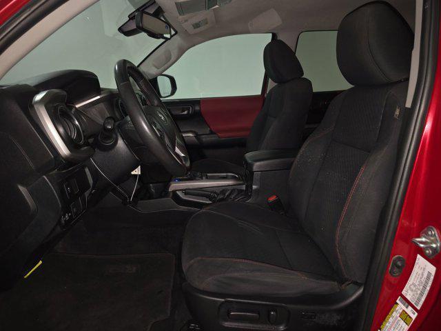 used 2021 Toyota Tacoma car, priced at $30,998