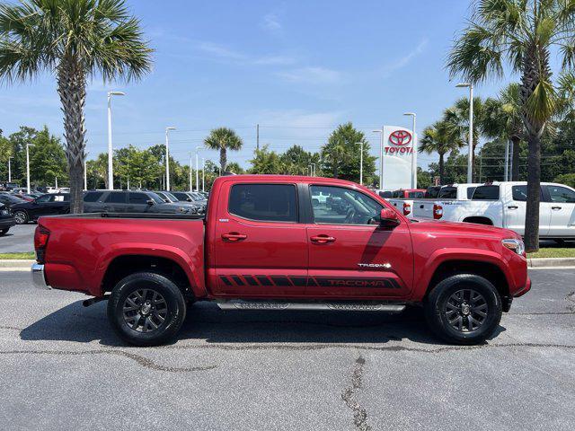 used 2021 Toyota Tacoma car, priced at $30,498