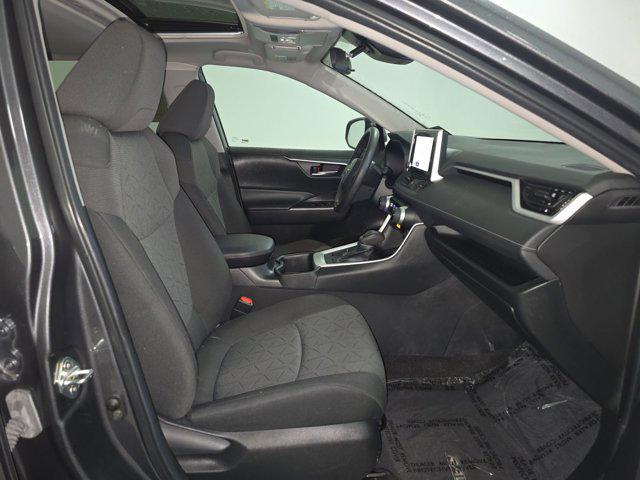 used 2023 Toyota RAV4 car, priced at $29,998