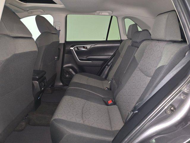 used 2023 Toyota RAV4 car, priced at $29,998