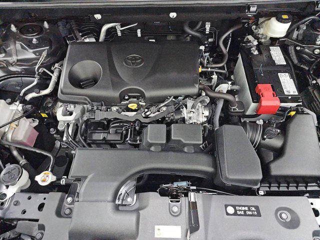 used 2023 Toyota RAV4 car, priced at $29,998