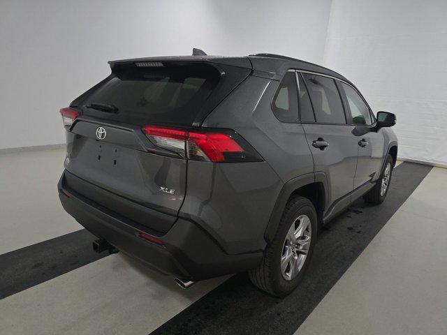 used 2023 Toyota RAV4 car, priced at $29,998