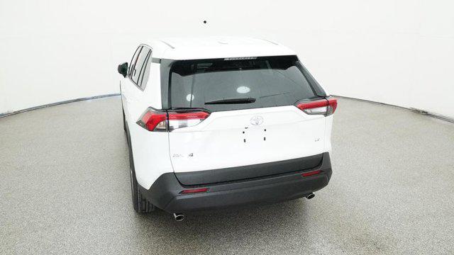 new 2025 Toyota RAV4 car, priced at $31,922