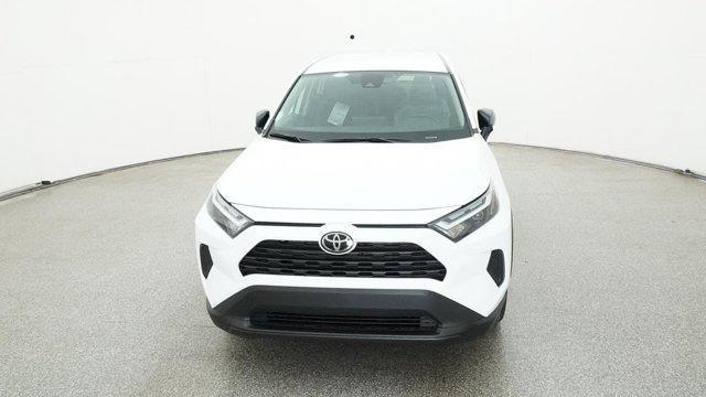 new 2025 Toyota RAV4 car, priced at $31,922