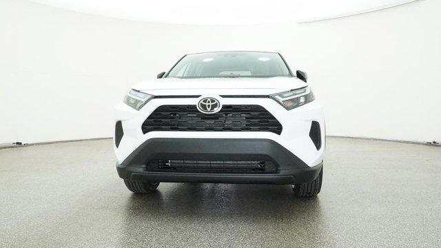 new 2025 Toyota RAV4 car, priced at $31,922