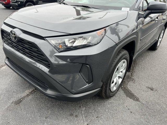 used 2021 Toyota RAV4 car, priced at $27,998