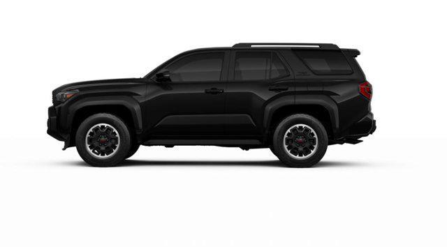 new 2025 Toyota 4Runner car, priced at $58,456