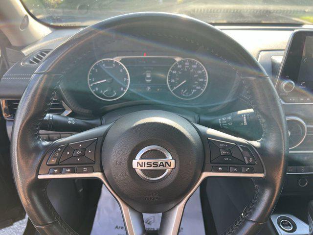 used 2022 Nissan Sentra car, priced at $16,749