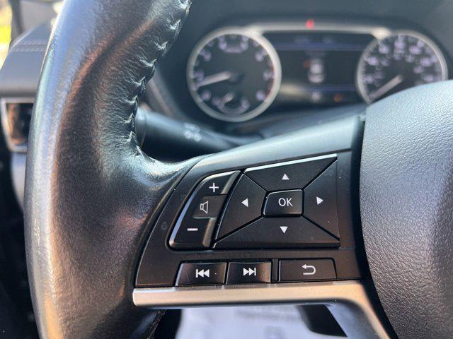 used 2022 Nissan Sentra car, priced at $16,749