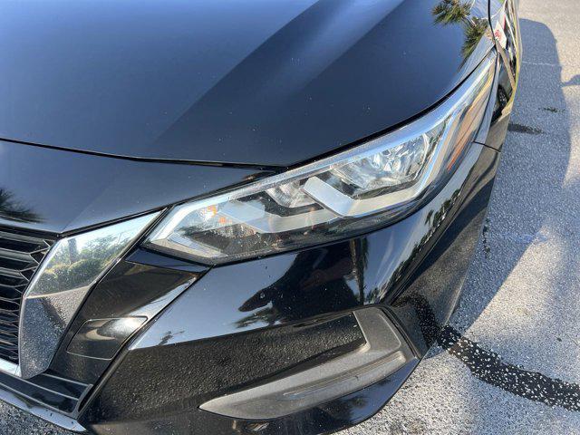 used 2022 Nissan Sentra car, priced at $16,749