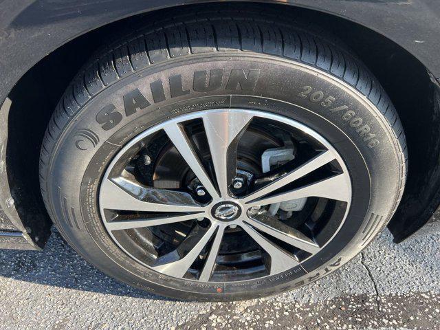 used 2022 Nissan Sentra car, priced at $16,749
