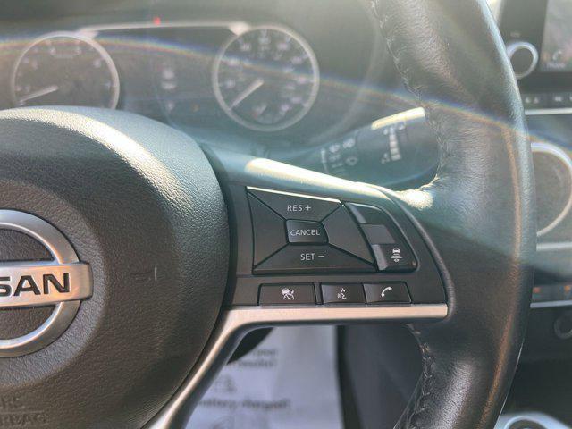 used 2022 Nissan Sentra car, priced at $16,749