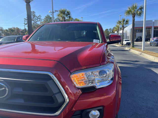 used 2022 Toyota Tacoma car, priced at $35,988