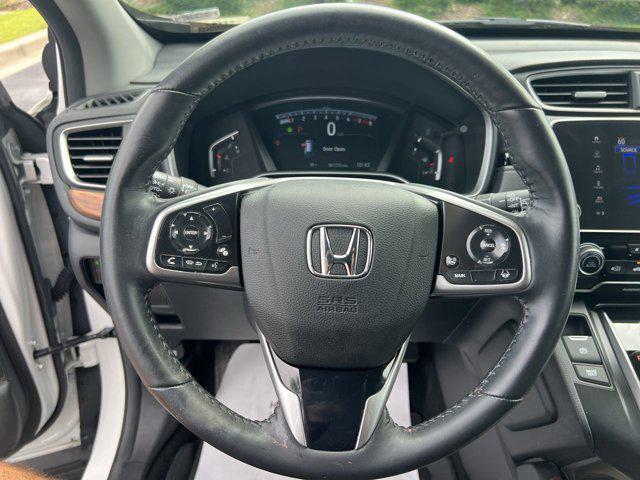 used 2022 Honda CR-V car, priced at $29,998