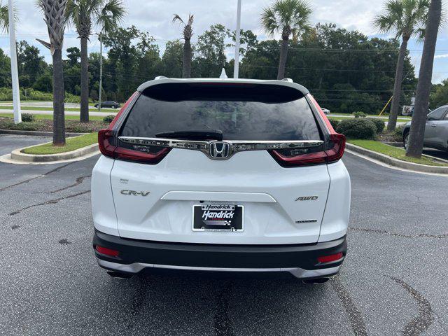 used 2022 Honda CR-V car, priced at $29,998