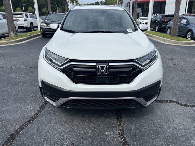 used 2022 Honda CR-V car, priced at $29,998