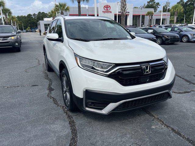 used 2022 Honda CR-V car, priced at $29,998