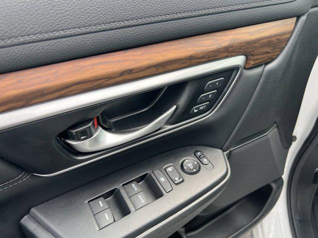 used 2022 Honda CR-V car, priced at $29,998